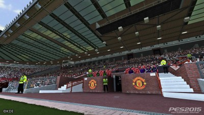 четвертый скриншот из Иностранные комментаторы для PES 2015