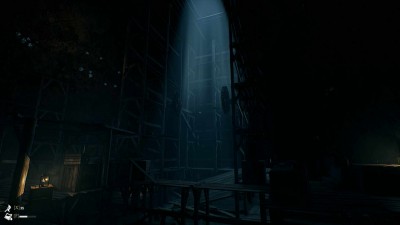 четвертый скриншот из The Beast Inside