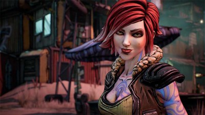 первый скриншот из Borderlands 3