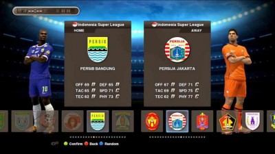первый скриншот из PESTN 2014 Patch