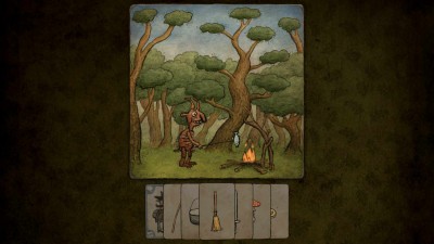 третий скриншот из Pilgrims [GOG]