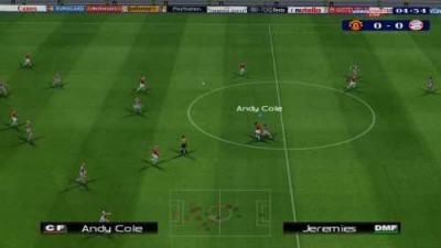 второй скриншот из PES 6 Season 1998/1999 Patch by SPEC