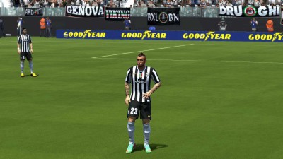 четвертый скриншот из FIFA 14 Super Ultra Графика