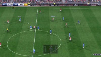 второй скриншот из PesCups 2013 Online Patch