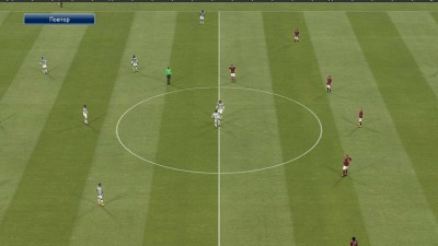 первый скриншот из PES 2015 Ultra v1.0 by PesCups