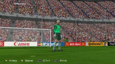 третий скриншот из PES 6 Season 1998/1999 Patch by SPEC