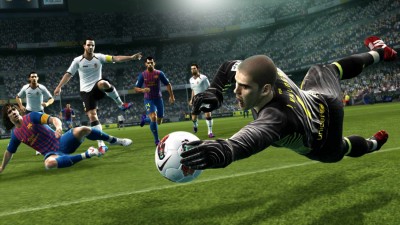 четвертый скриншот из Music Patch for Pro Evolution Soccer 2013