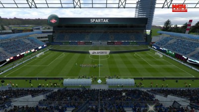 первый скриншот из Стадионы для FIFA 16