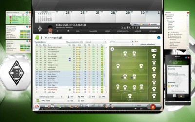 первый скриншот из Fifa Manager 2013: Украинская Лига 2.1