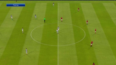 третий скриншот из PES 2015 Ultra v1.0 by PesCups