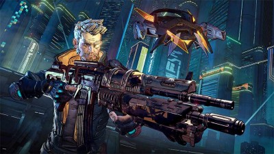 четвертый скриншот из Borderlands 3