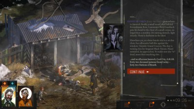 четвертый скриншот из Disco Elysium [GOG]