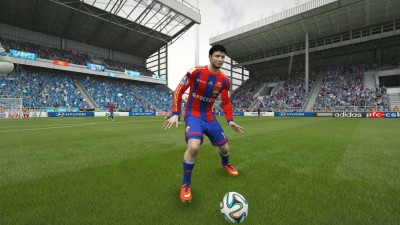 второй скриншот из FIFA 15 Patch Beta 0.1 by PesCups