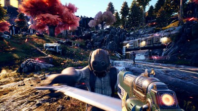 второй скриншот из The Outer Worlds