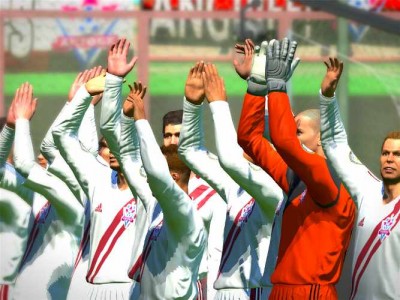 третий скриншот из PES 2014: Kazakhstan Premier League 2013