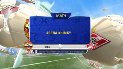первый скриншот из Fifa 13 Мod РПЛ