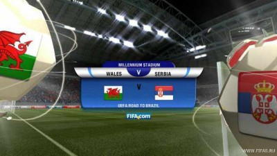 второй скриншот из Road To World Cup 2014