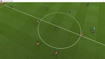 второй скриншот из PES Tuning Patch