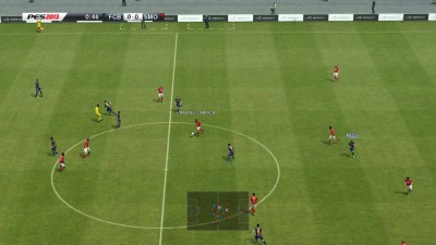 третий скриншот из Music Patch for Pro Evolution Soccer 2013