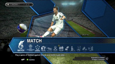 третий скриншот из PesManager.net Online Patch 2013
