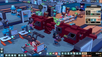 четвертый скриншот из Little Big Workshop