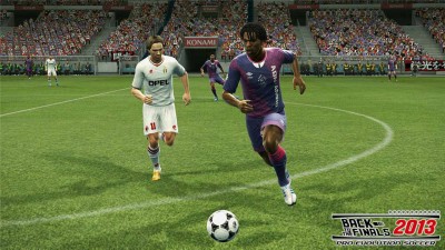 второй скриншот из Back to the finals Patch 13.2