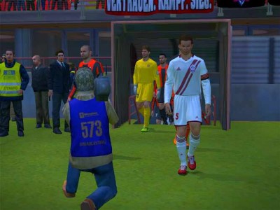 четвертый скриншот из PES 2014: Kazakhstan Premier League 2013