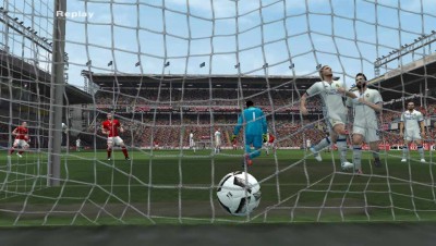 второй скриншот из PES 6 Firebird 2017