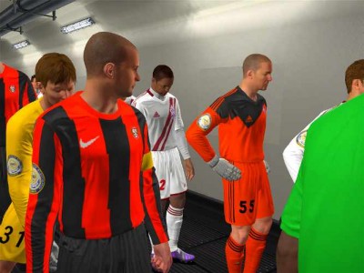 первый скриншот из PES 2014: Kazakhstan Premier League 2013
