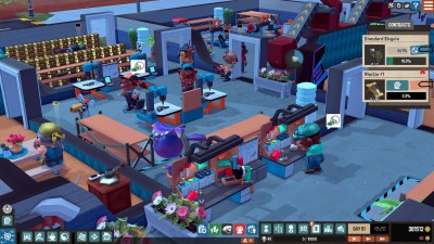 третий скриншот из Little Big Workshop