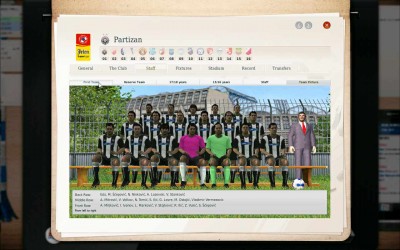четвертый скриншот из Fifa Manager 13 League Serbia