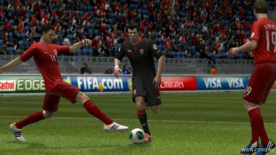 третий скриншот из Road To World Cup 2014