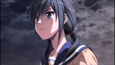 четвертый скриншот из Corpse Party: Blood Drive