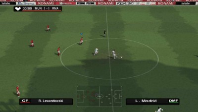 четвертый скриншот из PES 6 Firebird 2017
