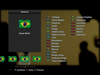 первый скриншот из PES 2013: Winning Eleven Classic Patch 2013