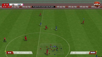 второй скриншот из PES 6 Arab Stars Online 2017