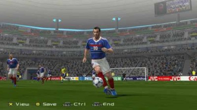первый скриншот из PES 6 Season 1998/1999 Patch by SPEC