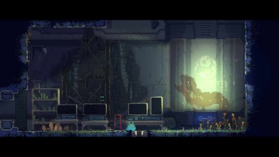 второй скриншот из MO: Astray