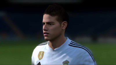 второй скриншот из FIFA 11 Зимний патч 14-15 от MyContest