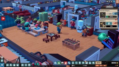второй скриншот из Little Big Workshop
