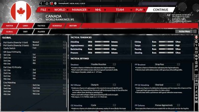 третий скриншот из Franchise Hockey Manager 6