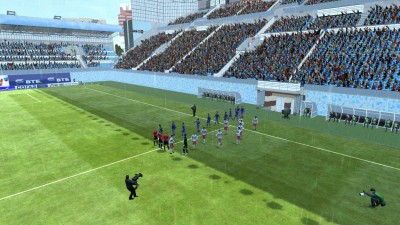 второй скриншот из Fifa 13 Мod РПЛ