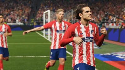 третий скриншот из PES 2018 SmoKe Patch