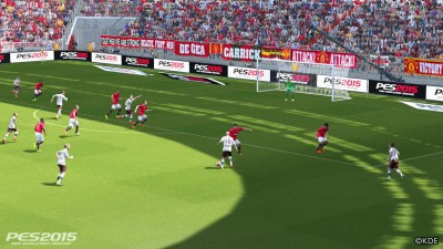 первый скриншот из Иностранные комментаторы для PES 2015