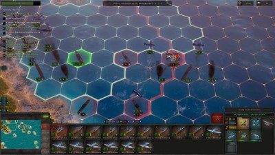 третий скриншот из Strategic Mind: The Pacific