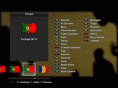 второй скриншот из PES 2013: Winning Eleven Classic Patch 2013