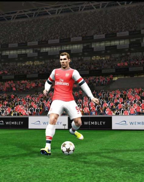 PESMake Patch 2013