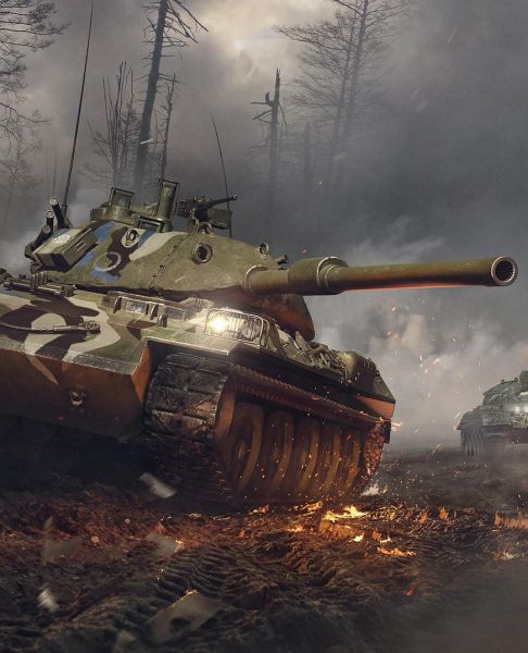 Сборка модов для World of Tanks