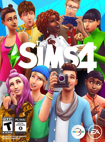 Sims 4: Mod by Cats Rulez Sims 4: Mod by Cats Rulez