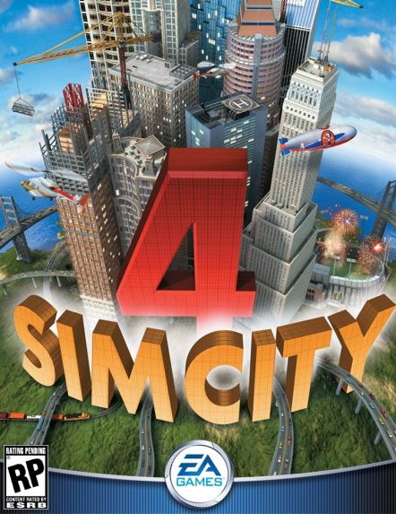 Sim City 4 Deluxe
